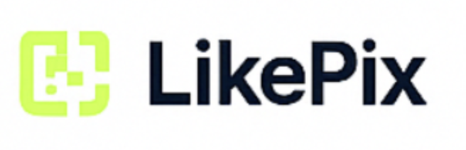 LikePix Logo