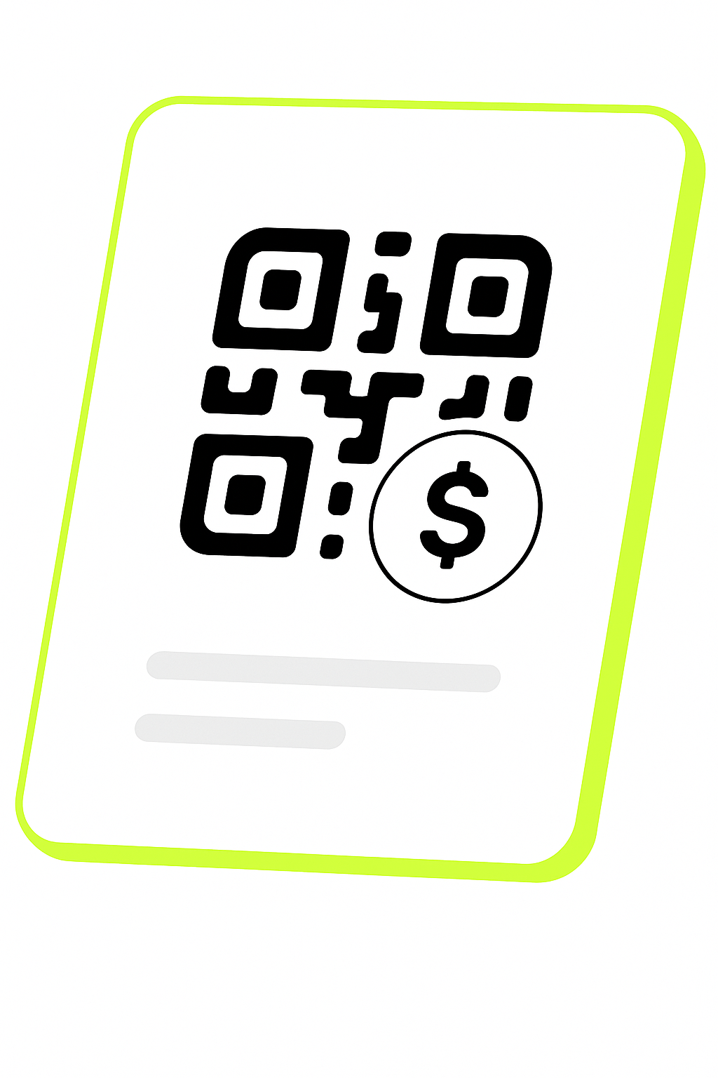 QR Code Background